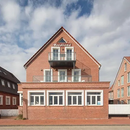Haus Nordland Gartenblick * ג'וסט
