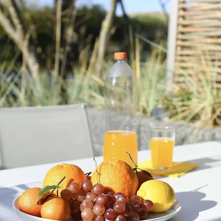 Haus Nordland Gartenblick דירה *