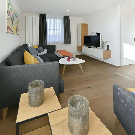 Haus Nordland Gartenblick ג'וסט