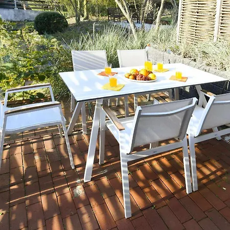 Haus Nordland Gartenblick *