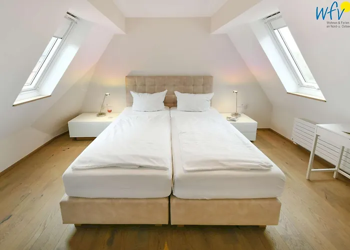 Haus Nordland Gartenblick Apartman *