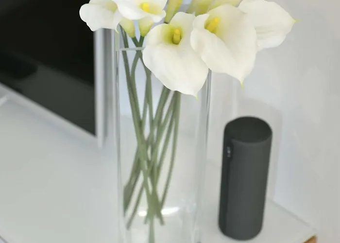 Haus Nordland Gartenblick Apartman Juist