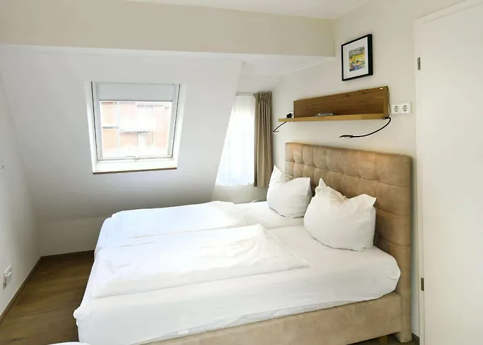 Haus Nordland Gartenblick *