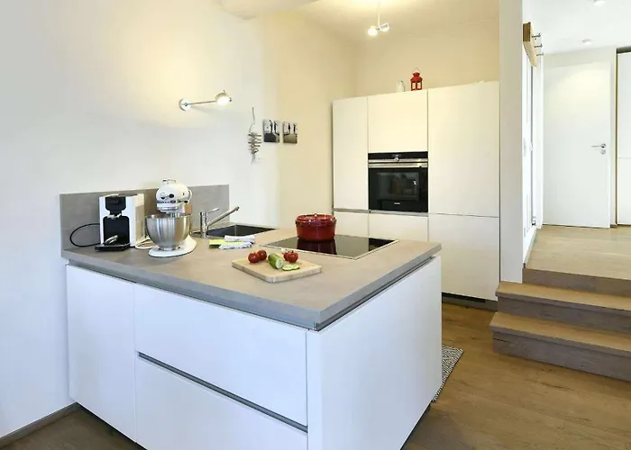 Haus Nordland Gartenblick Apartman