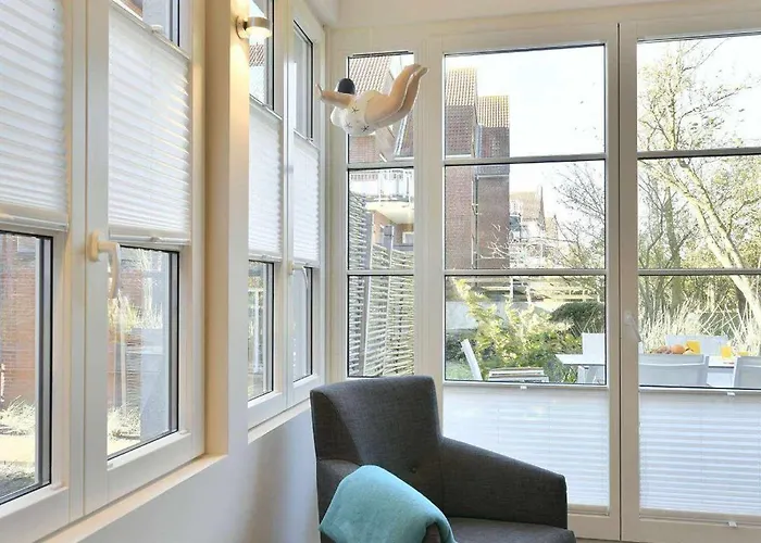 Haus Nordland Gartenblick Apartman *